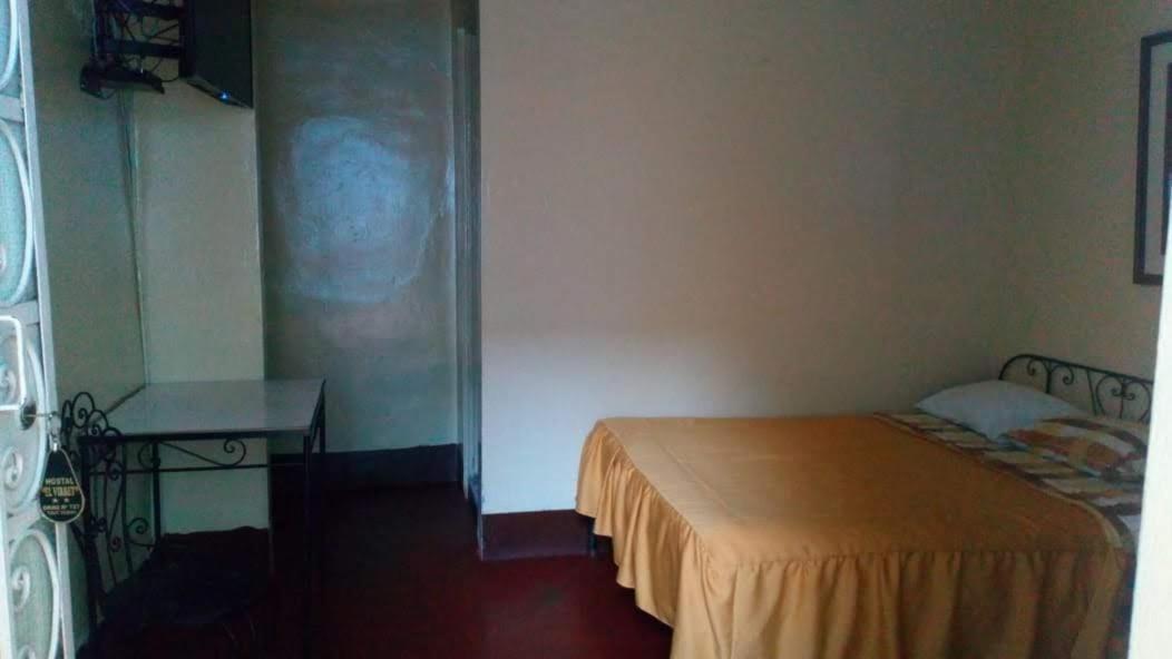 Hostal Virrey & Tours Трухильо Экстерьер фото