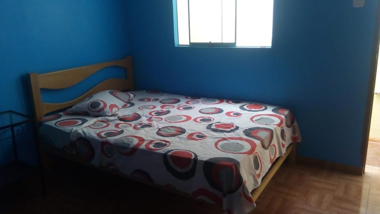 Hostal Virrey & Tours Трухильо Экстерьер фото