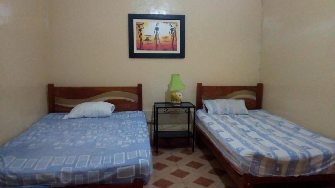 Hostal Virrey & Tours Трухильо Экстерьер фото